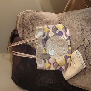 Coach Bag - Authentic with Dust Bag